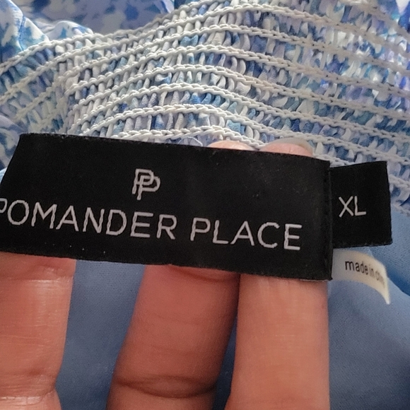 Pomander Place Balou Mini Dress. - Picture 10 of 14